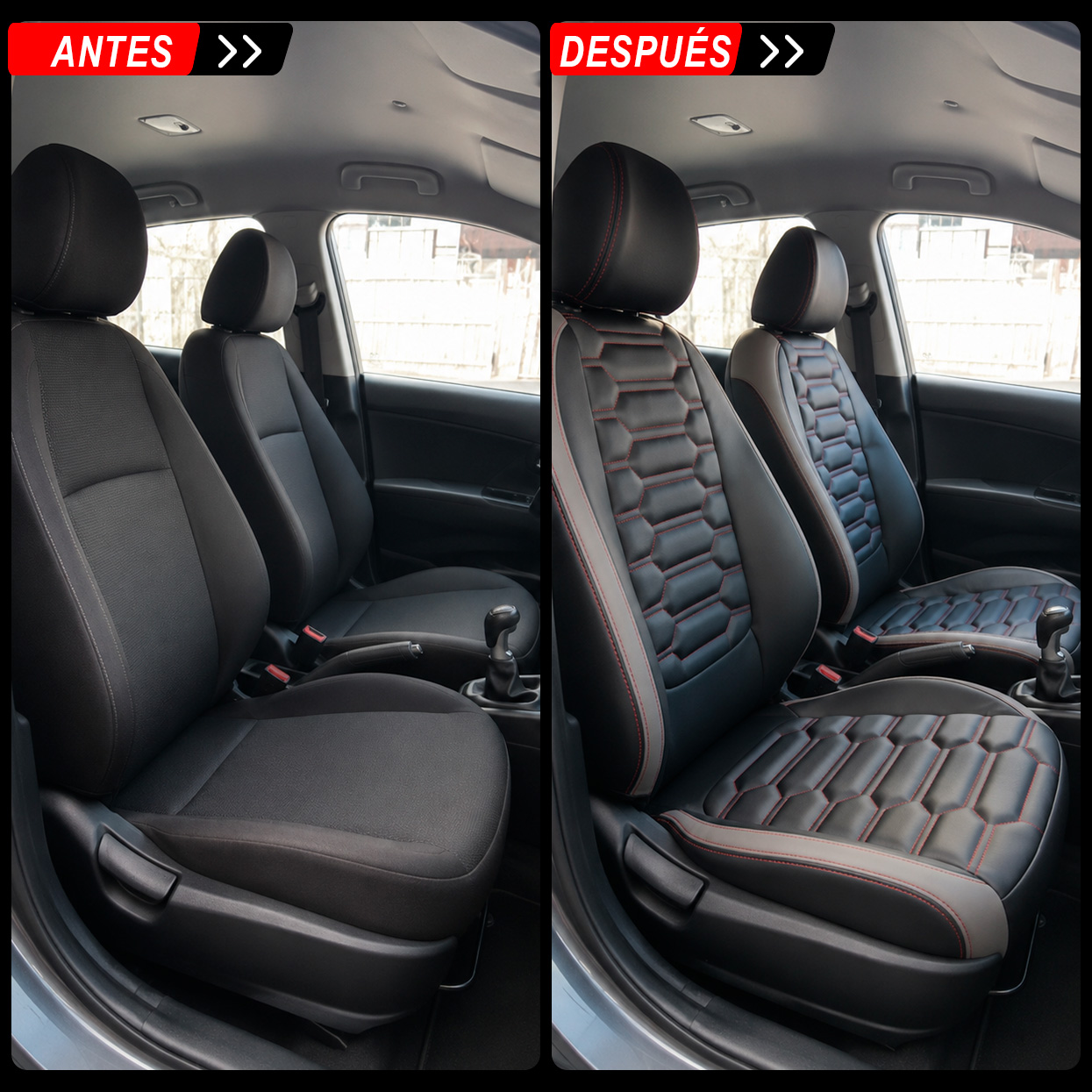 Antes y después 2