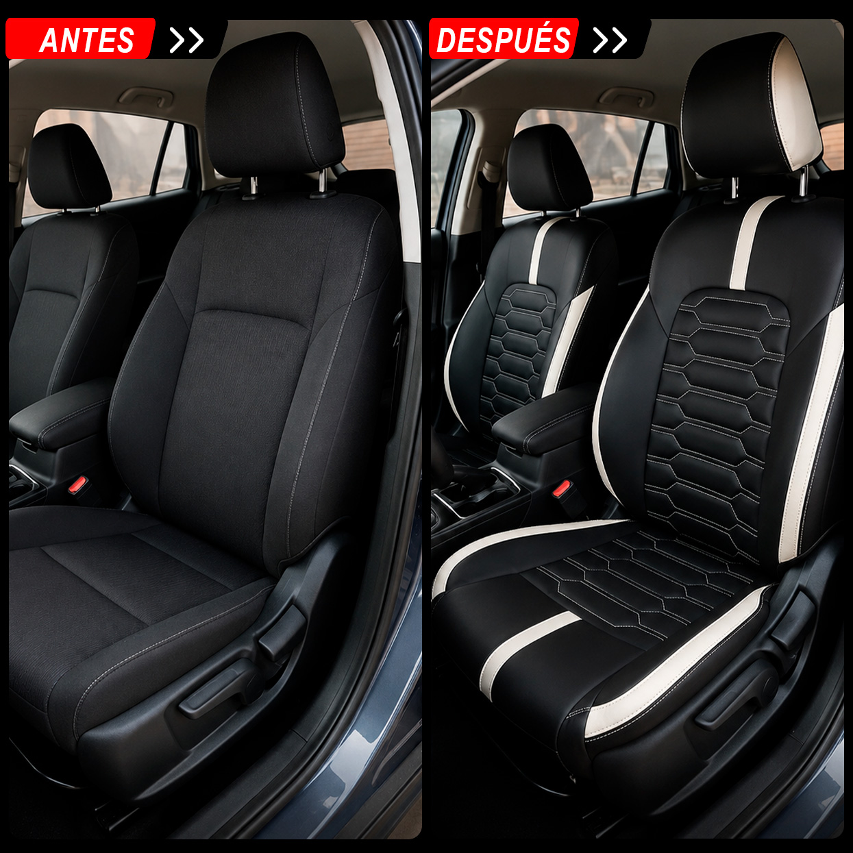 Antes y después 1